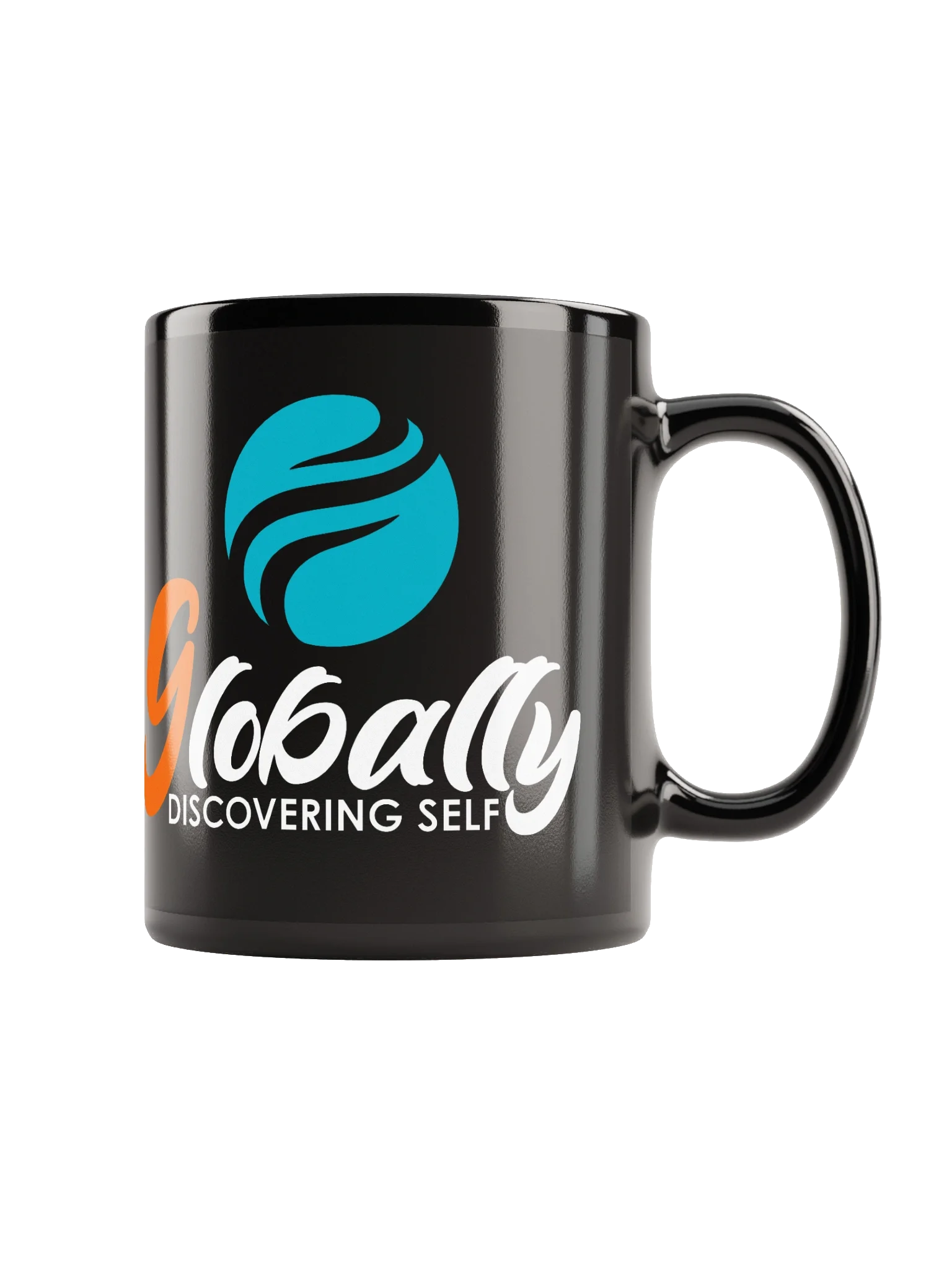 Globally Discovering Self Mug product image (1)