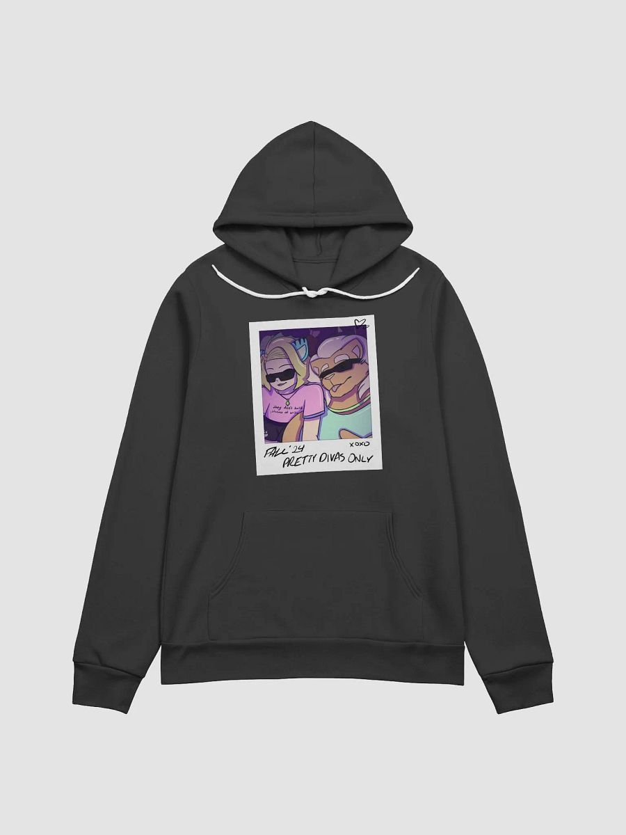 Zak Not Kyle 2.0 Polaroid Graphic Hoodie product image (1)