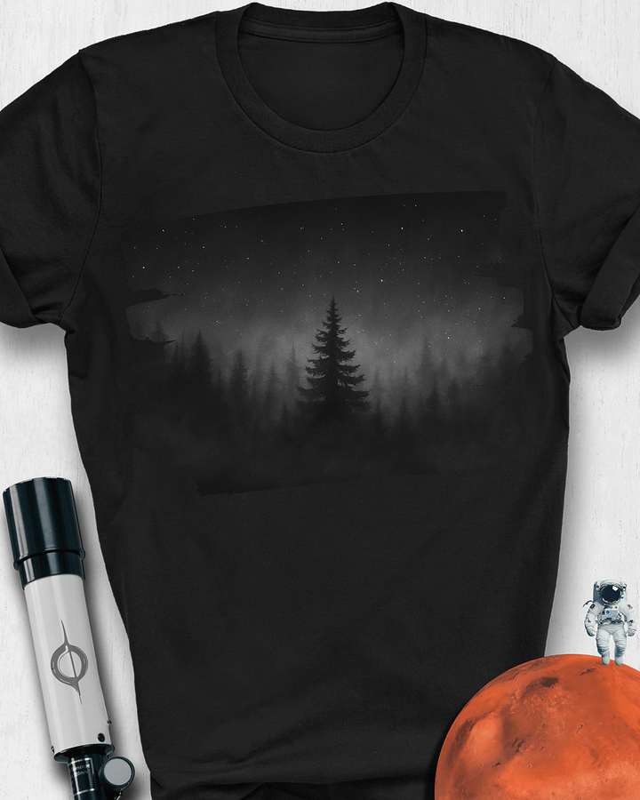 Darkwood Unisex T-Shirt product image (1)