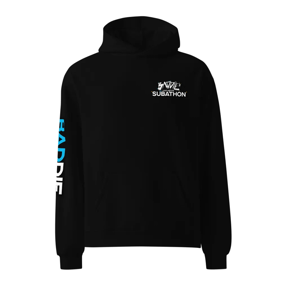BADDIE Classic LOGO (w/ Subathon Logo) product image (1)