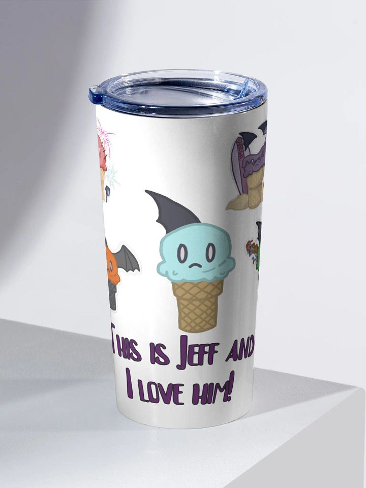 This is Jeff and I love him product image (2)