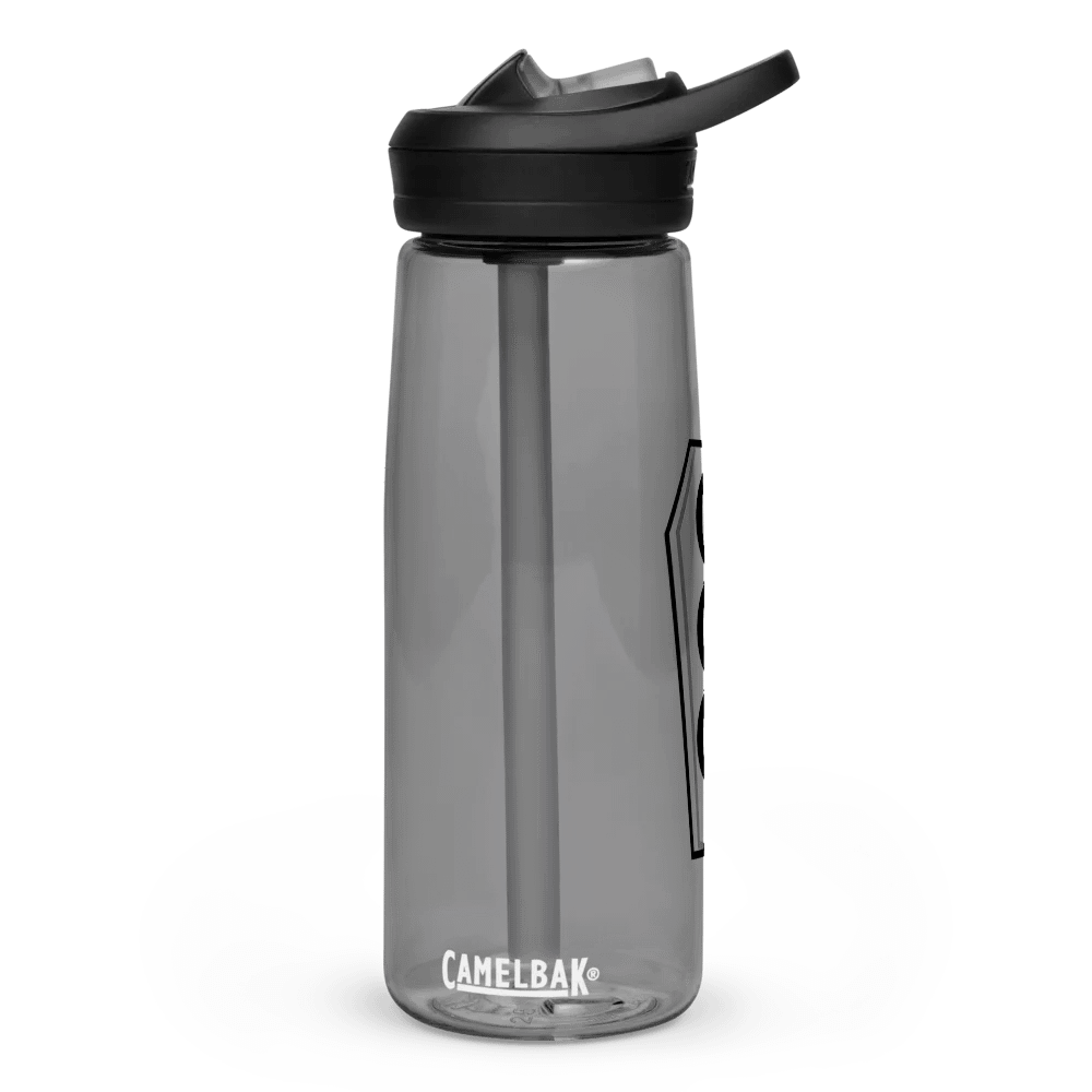 Black CCC Black water bottle product image (2)