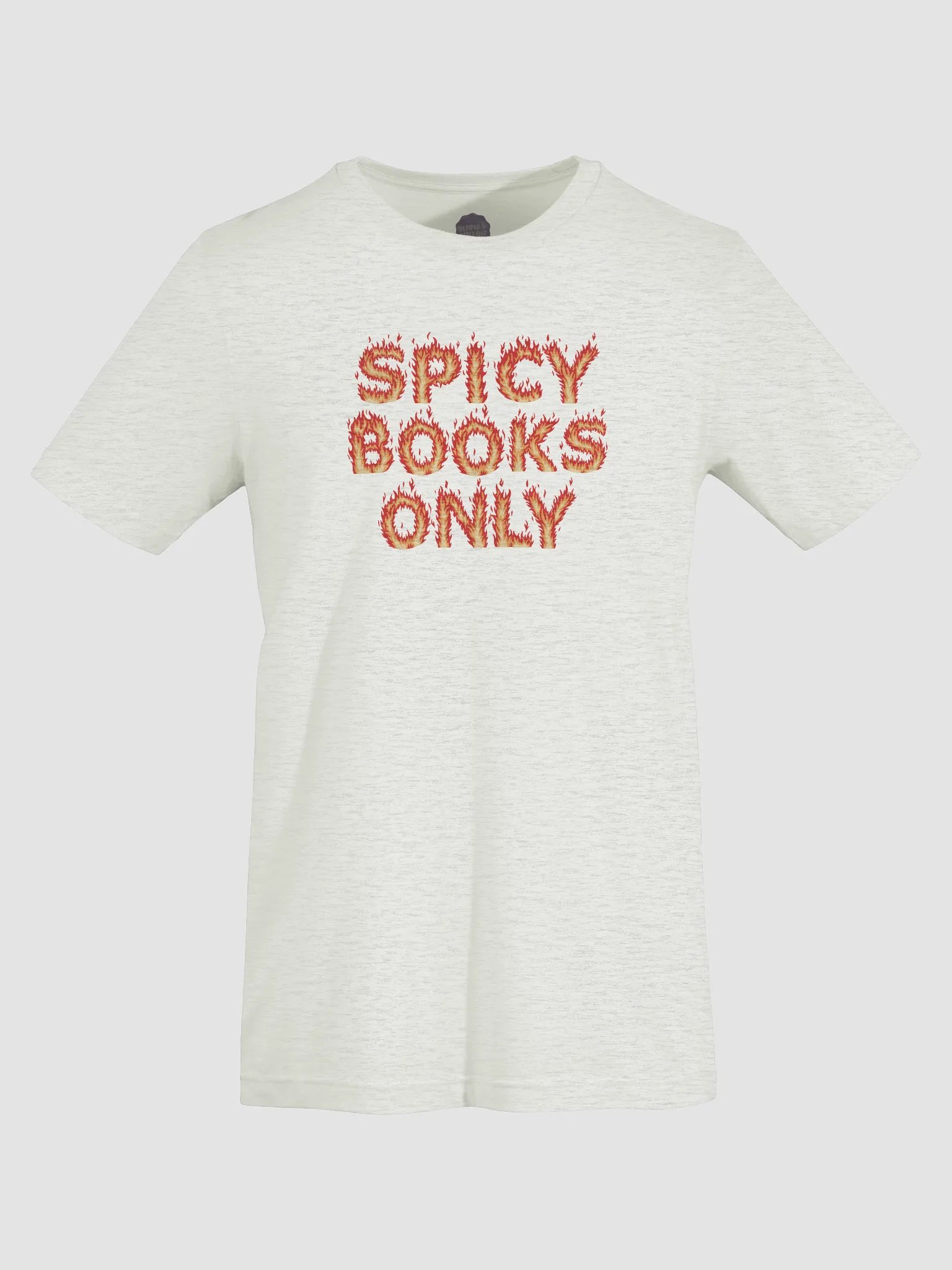 Spicy Books Only Tshirt product image (33)