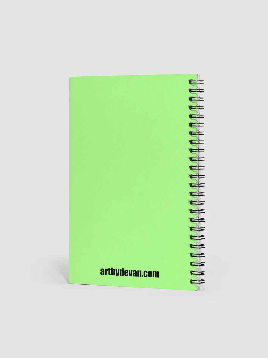 Pickle Friend Notebook product image (2)