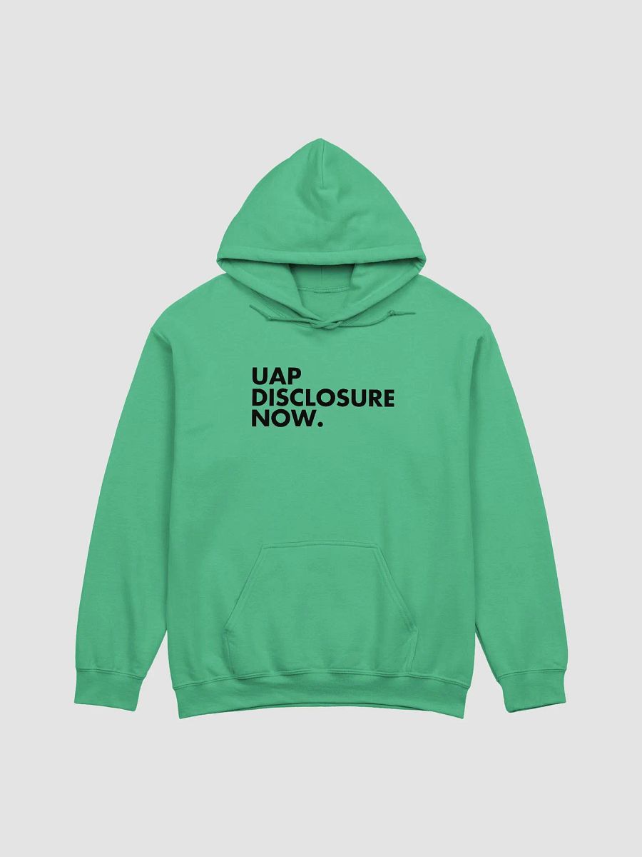 UAP Disclosure Now Hoodie product image (1)
