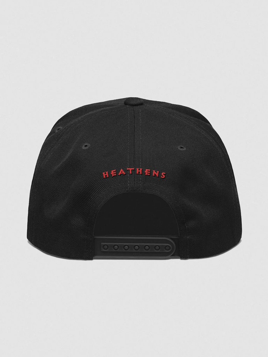 AG Player 69 Wool Flat Snapback product image (4)