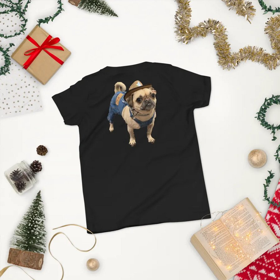 Kid's Kryp Crash Boy's T product image (2)