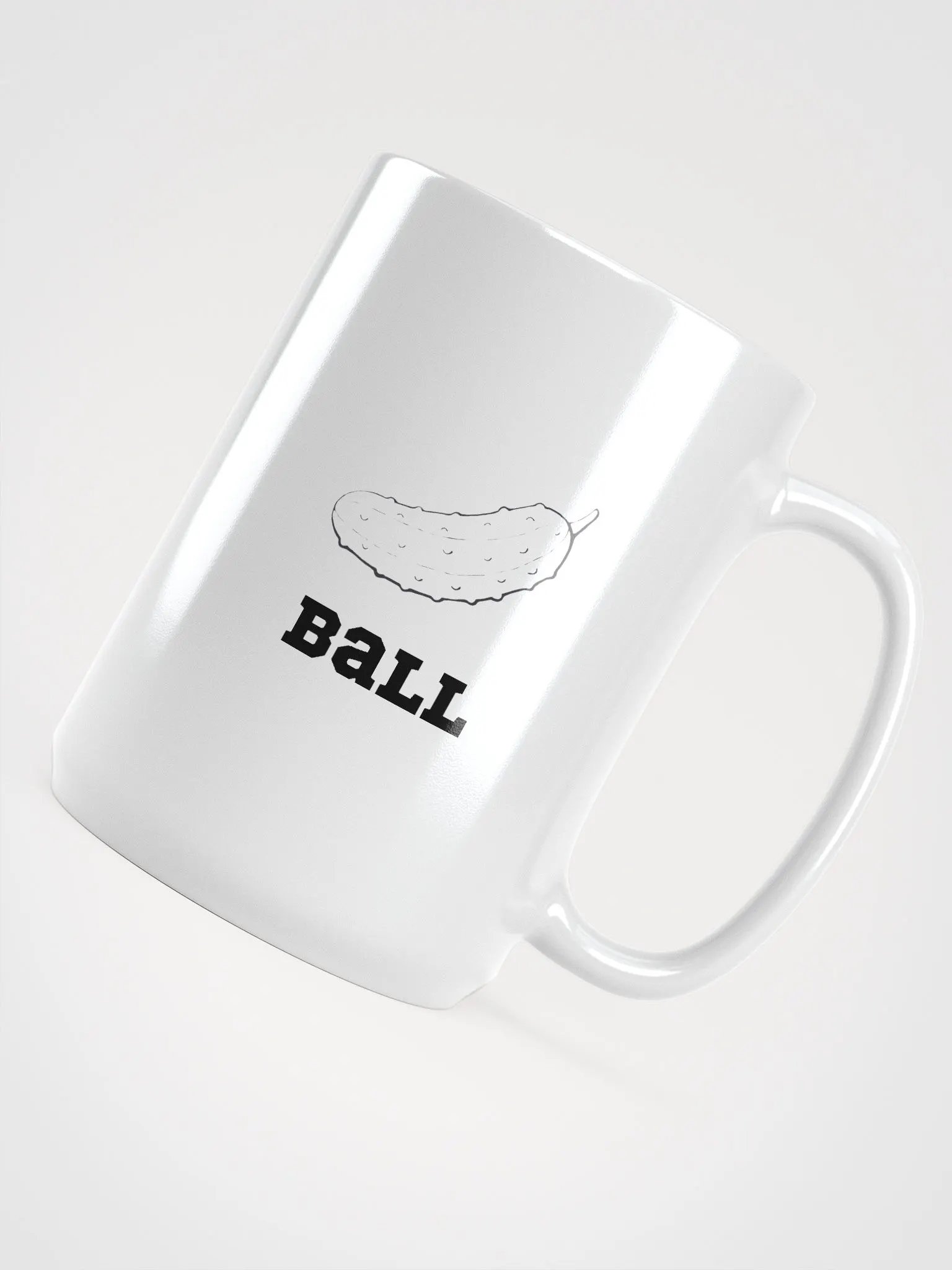 Pickle BALL Mug product image (4)
