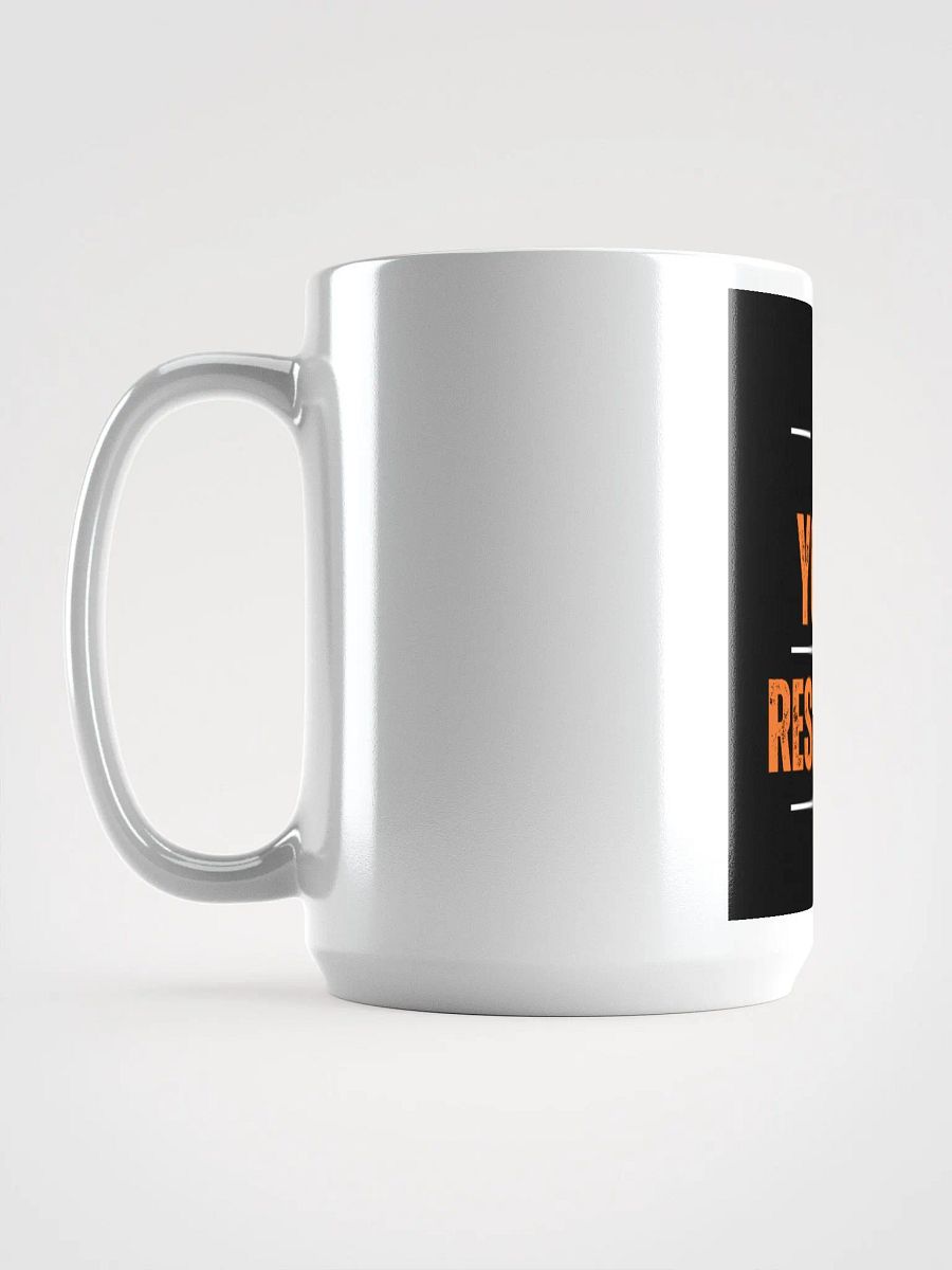 Do Your Research Creramic Mug product image (6)