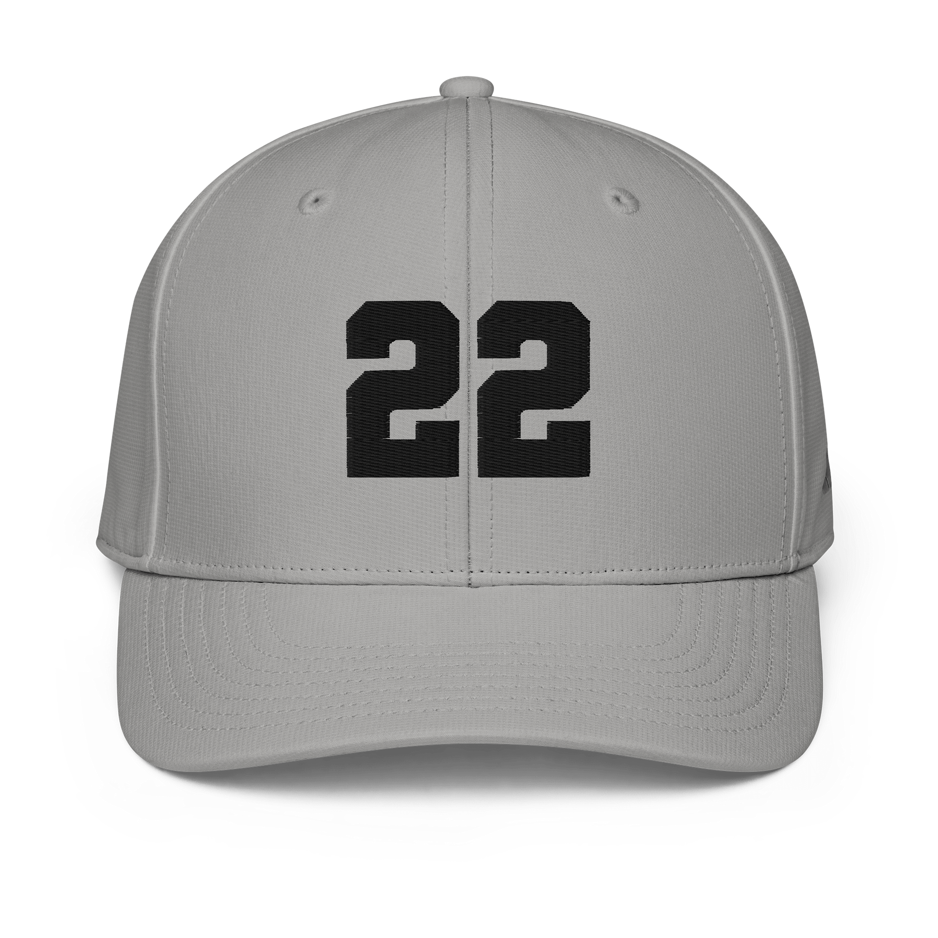 Number 22 Design Adidas Performance Caps product image (14)