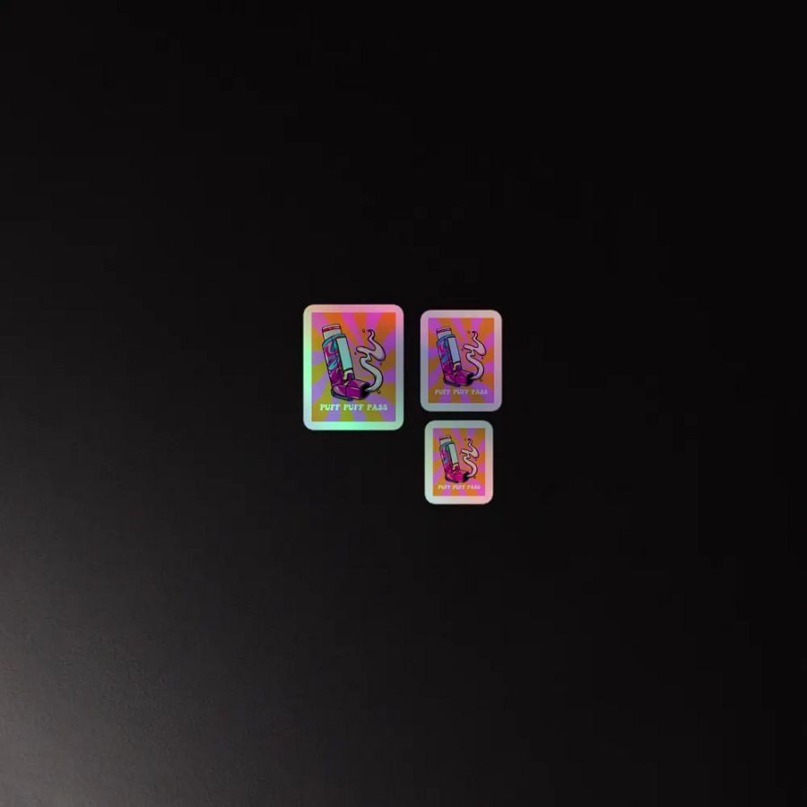 Puff Puff Pass product image (4)