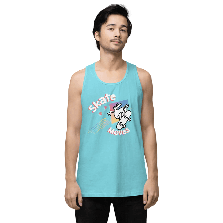 Skate Moves Tank product image (29)