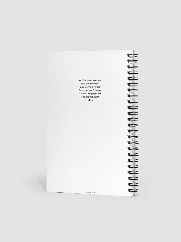 Slizy Productive Notebook product image (2)