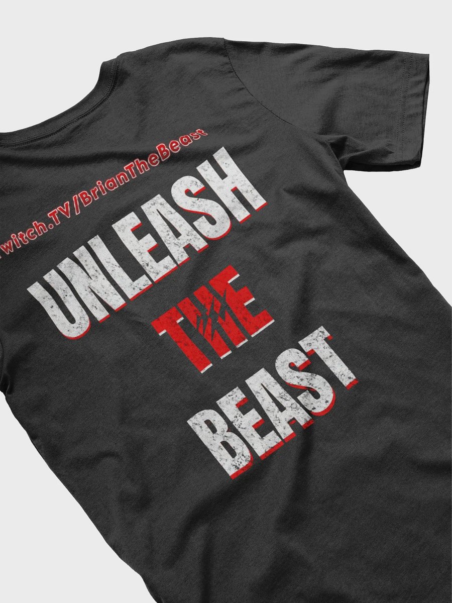 BTB DeadLift Tee product image (2)