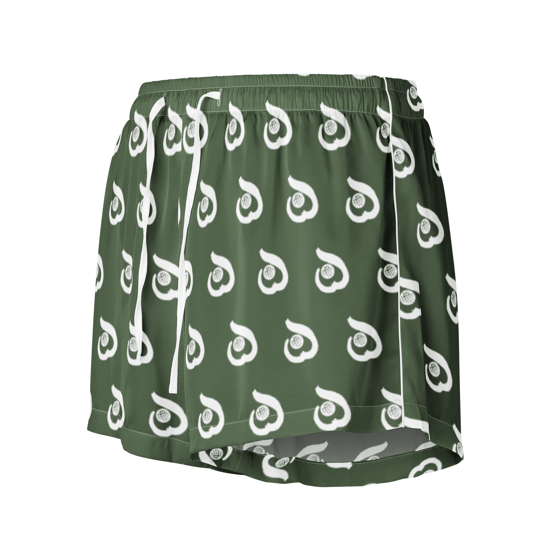 Junior Sprout Patterned Short Pajama Pants product image (1)