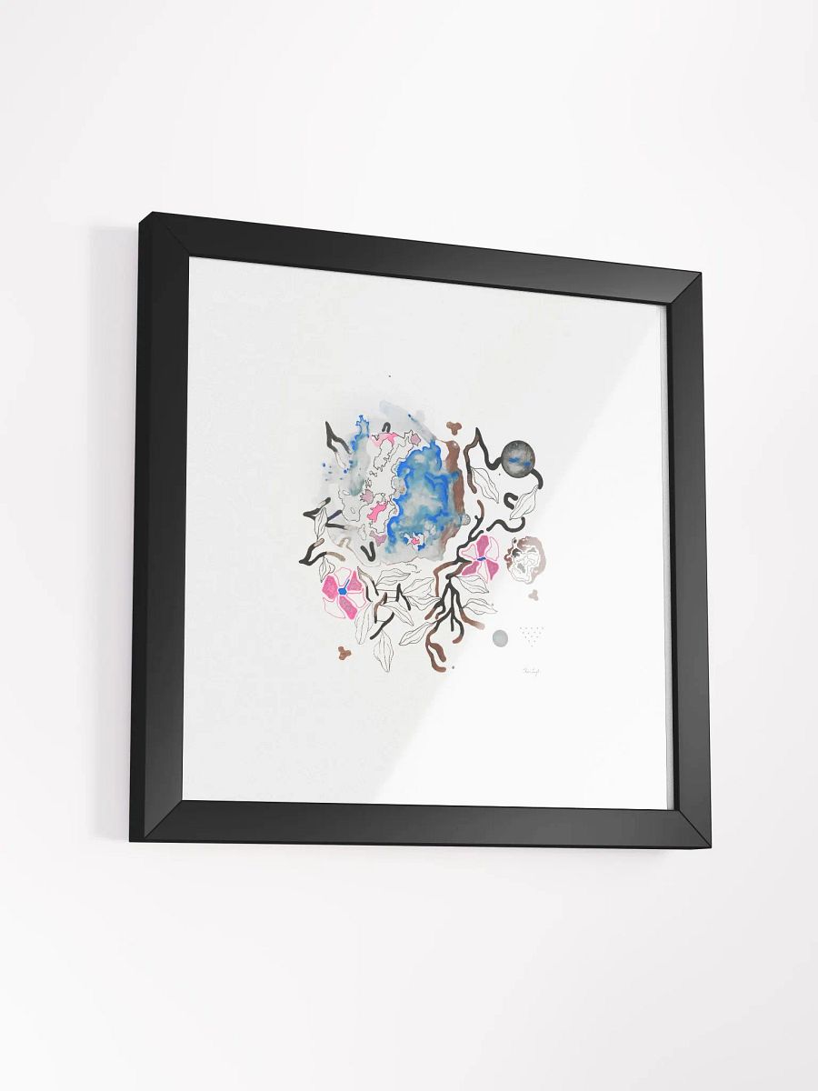 There Are No Winners In The Game Framed Print product image (3)