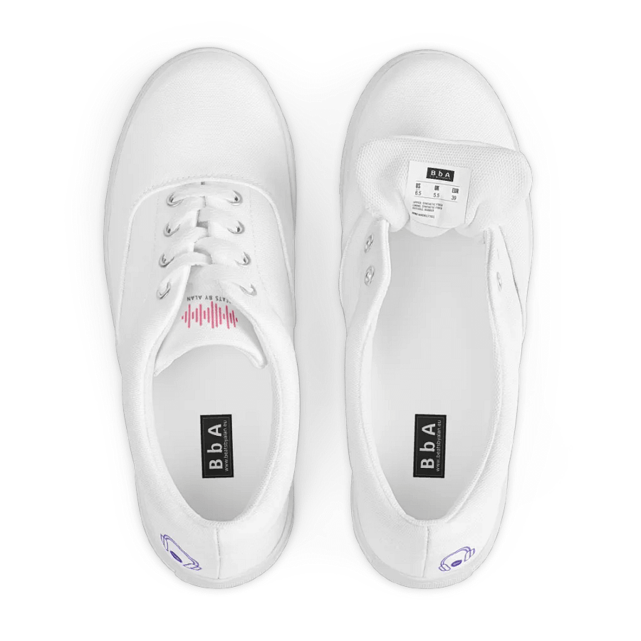 Exclusive Shoes with Headphones Graphic for Men product image (10)