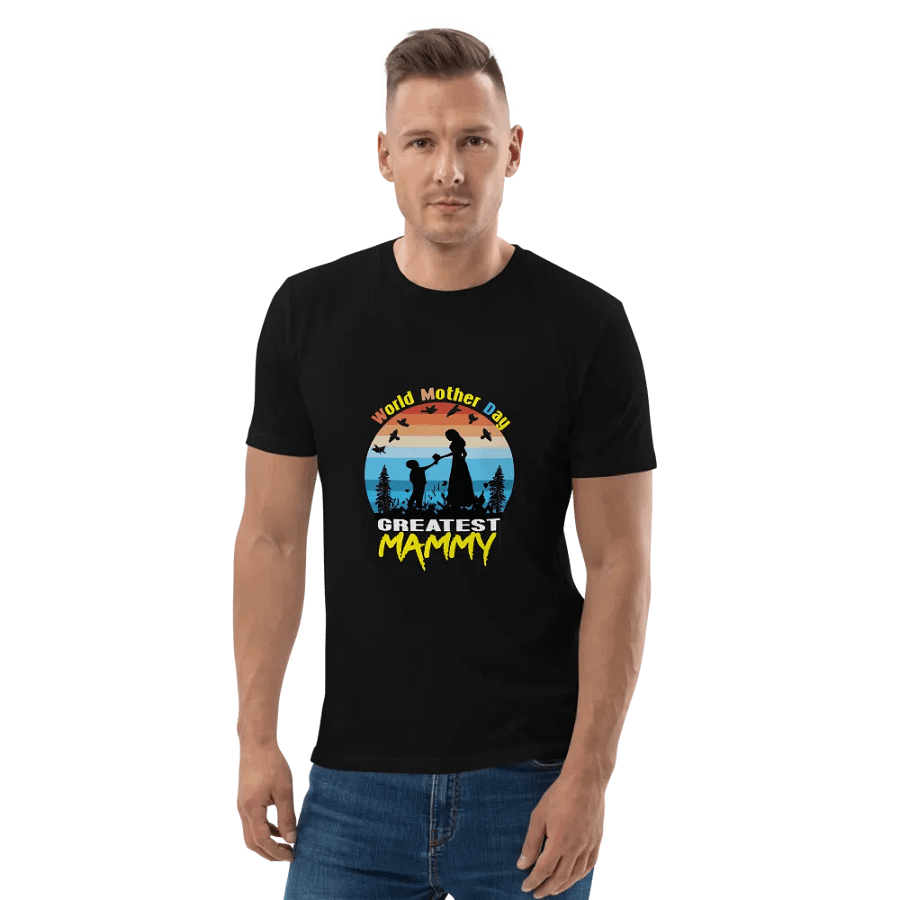 Mother tshirt design product image (4)