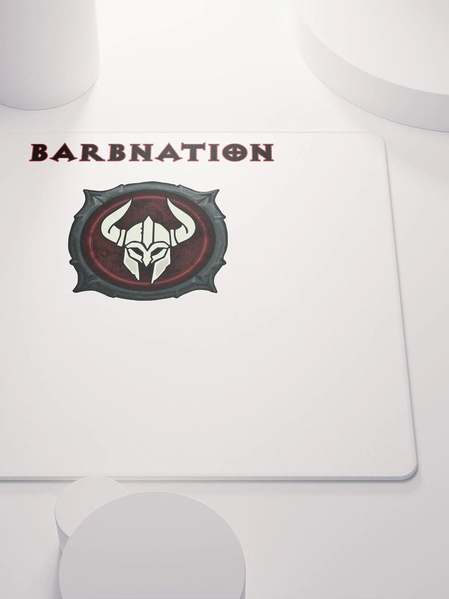 Barbnation Mousepad product image (9)