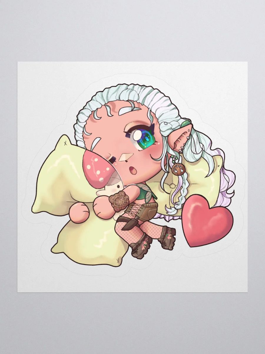 Cuddle With Me Sticker product image (8)