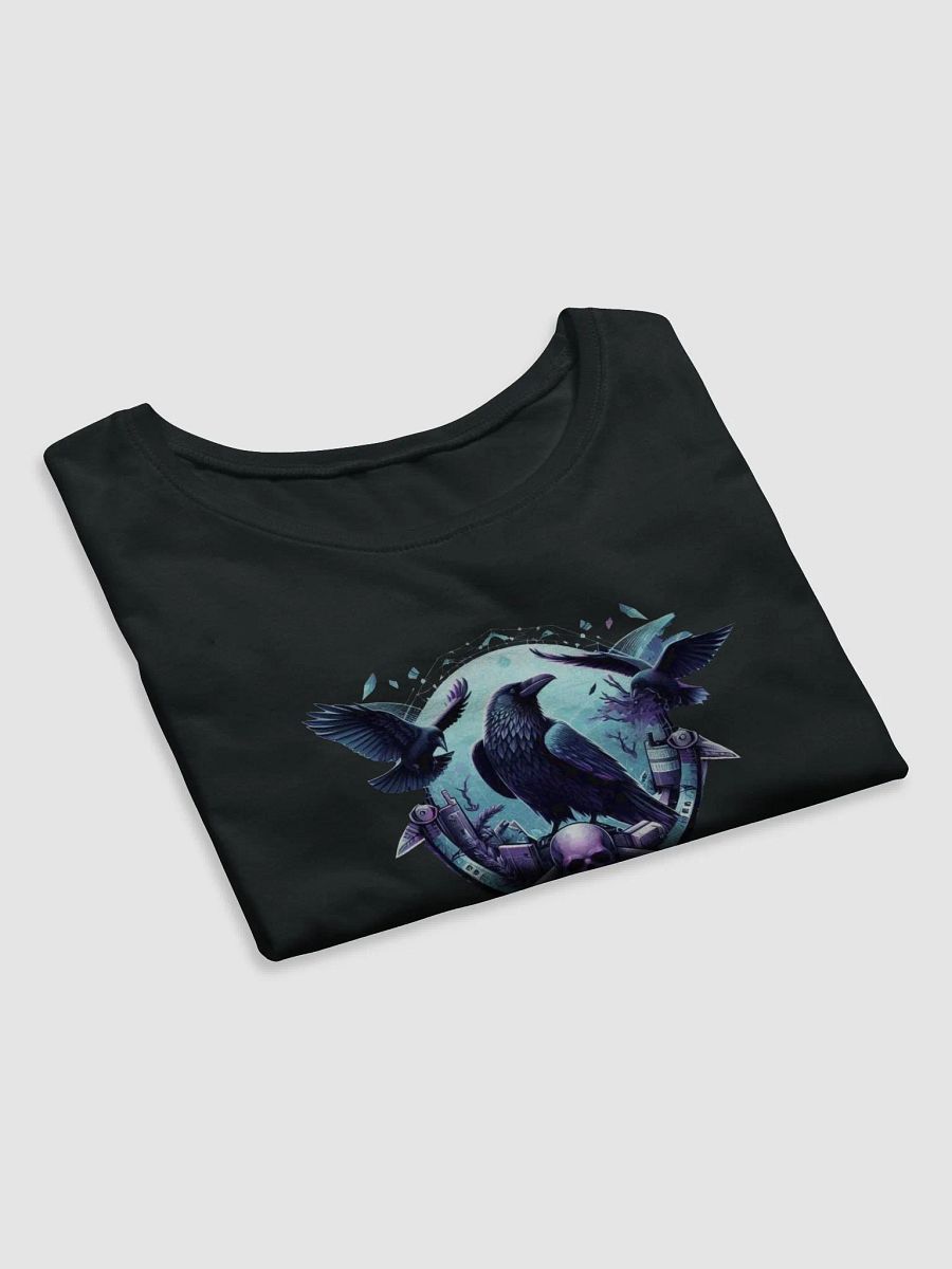 Raven's Nest Crop Top product image (7)