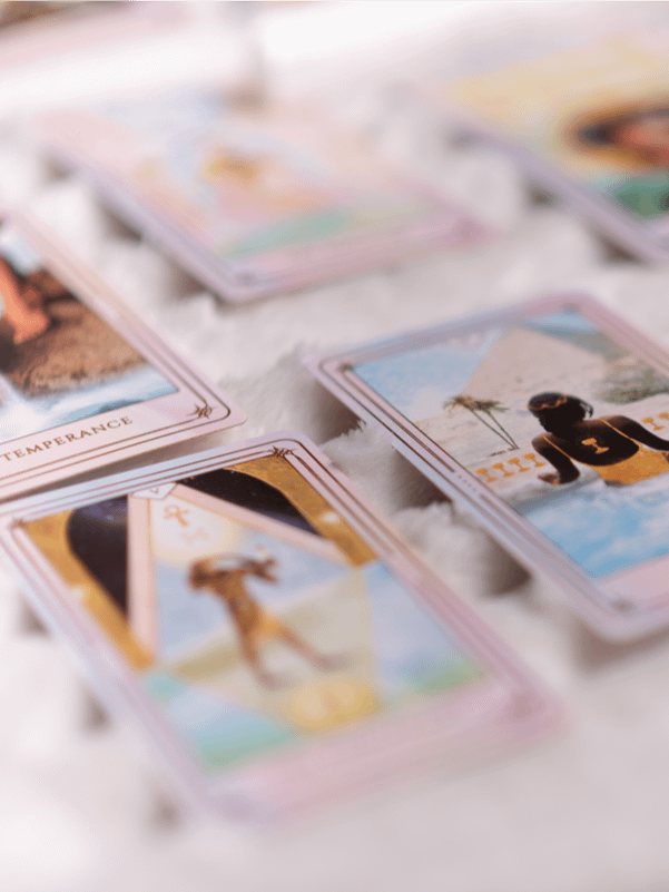 Preorder: Divinergy Tarot Deck product image (4)