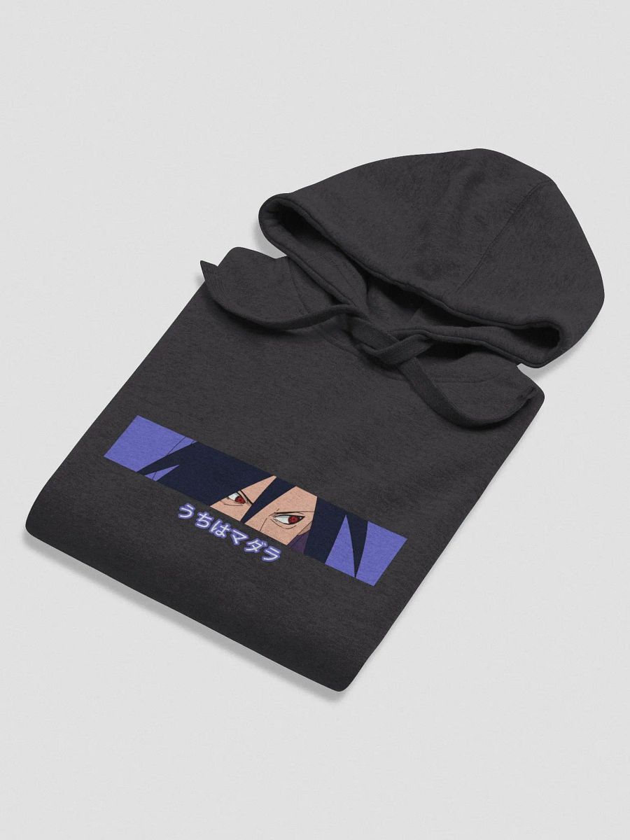 Ghost Of The Uchiha Hoodie product image (7)