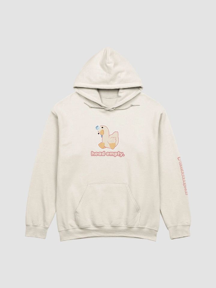 Head Empty Hoodie product image (61)