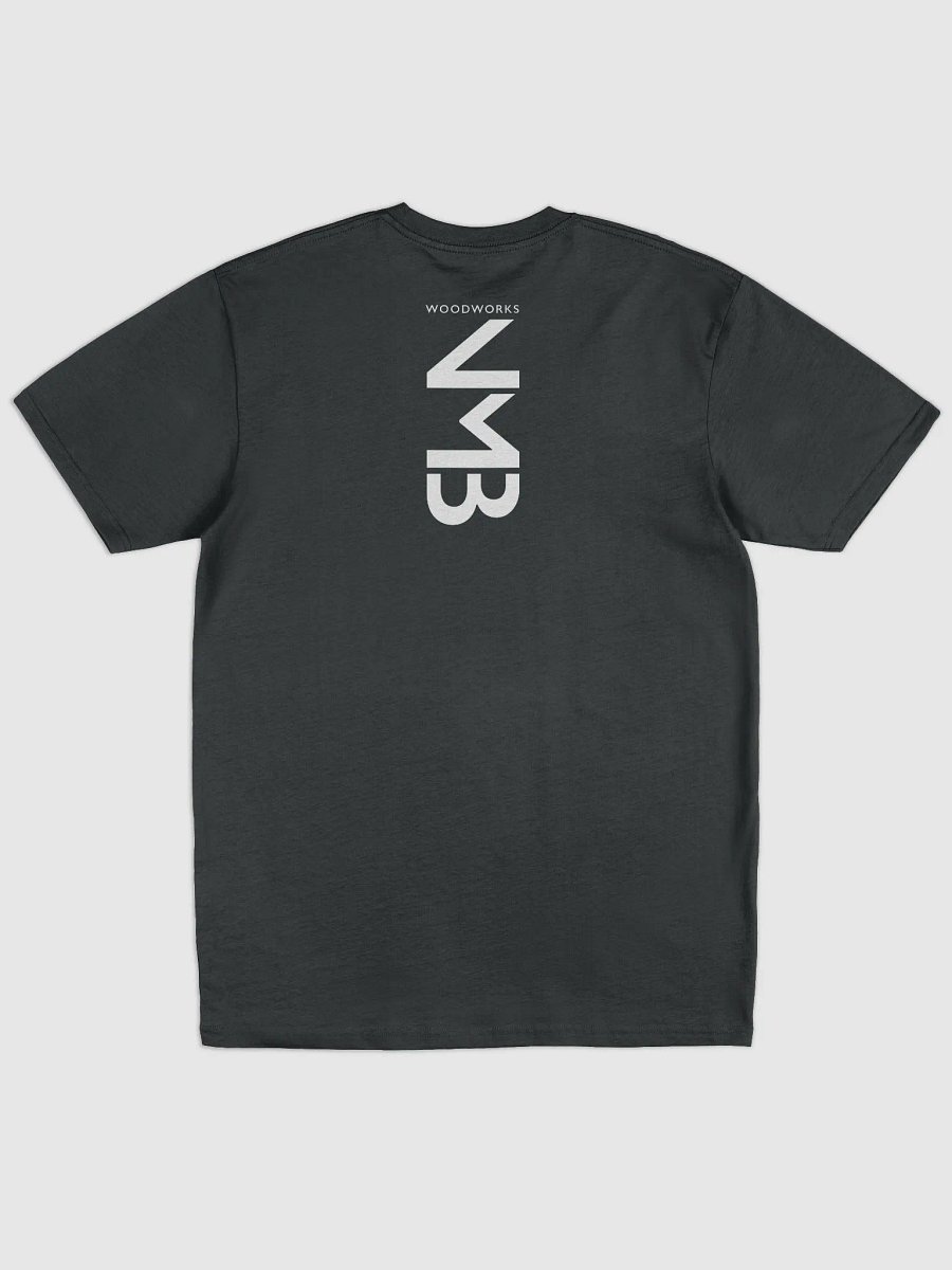vertical back logo T product image (2)