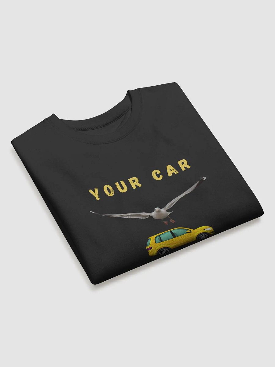 Your Car Looks Clean... Seagull Sweatshirt product image (12)