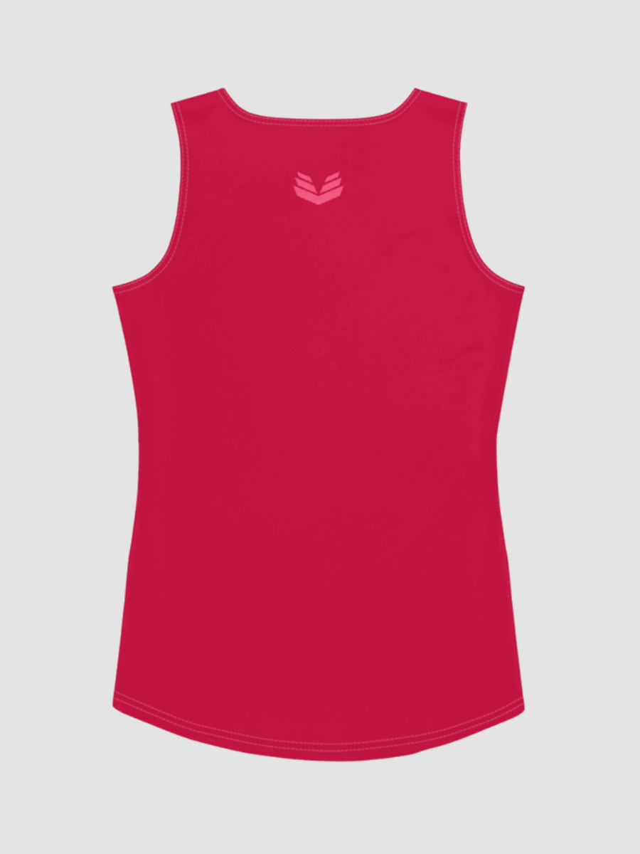 Signature Tank Top - Cherry product image (6)