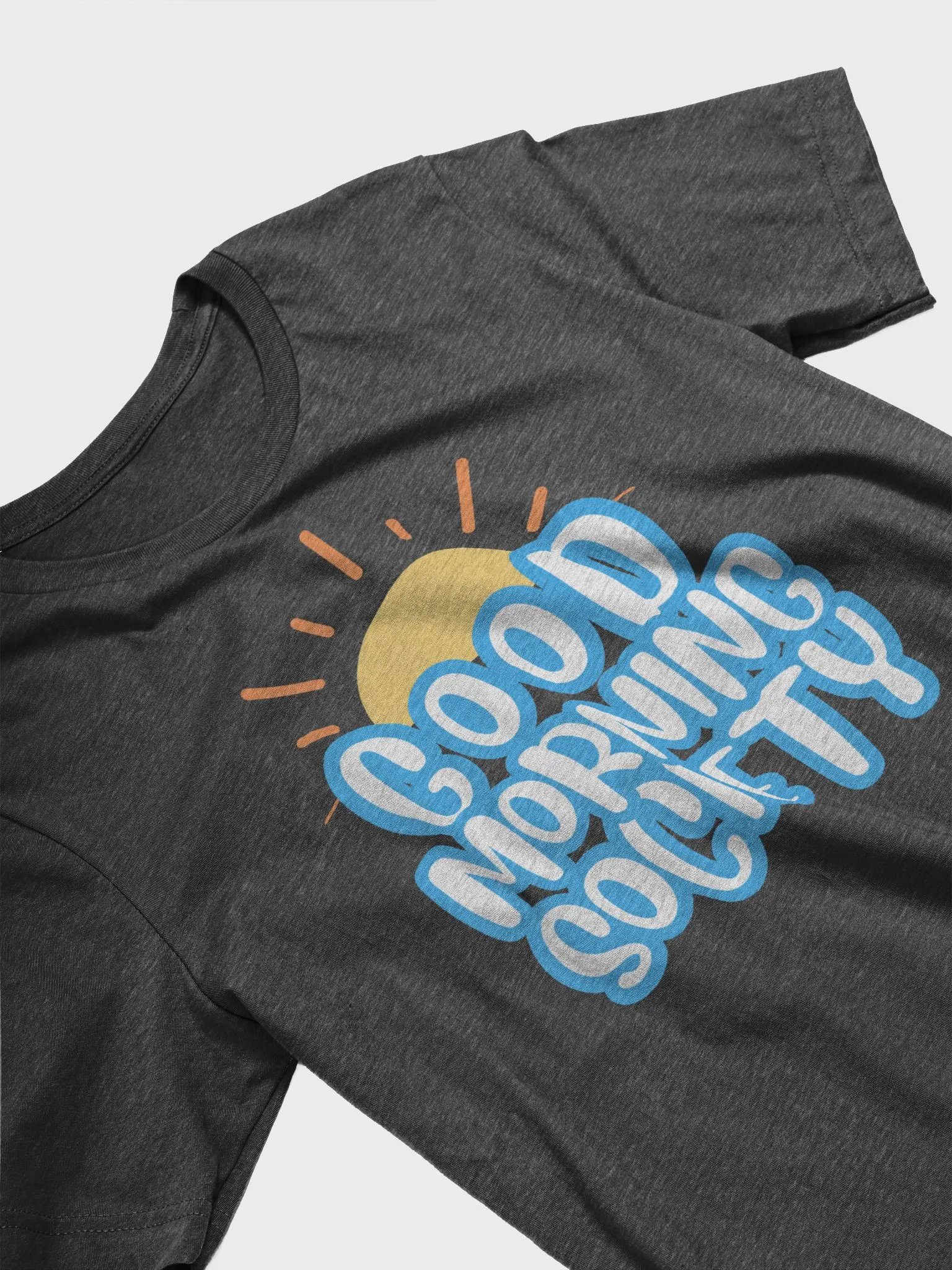 Good Morning Society Tee product image (3)