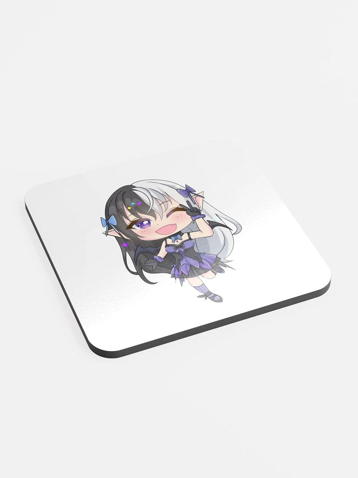 Chibi Adri Coaster product image (2)