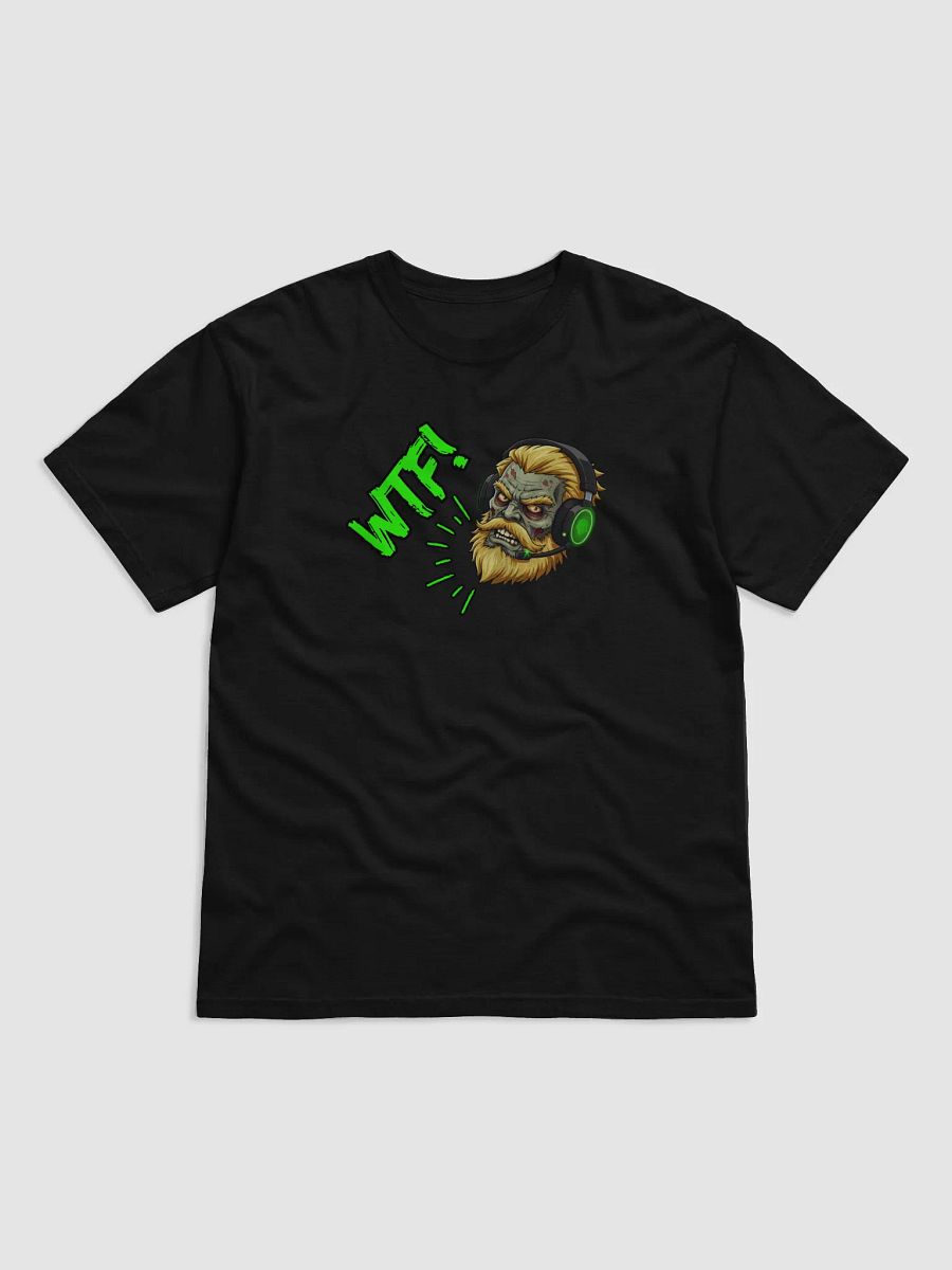 N.E.L.S. - WTF! T-Shirt product image (1)