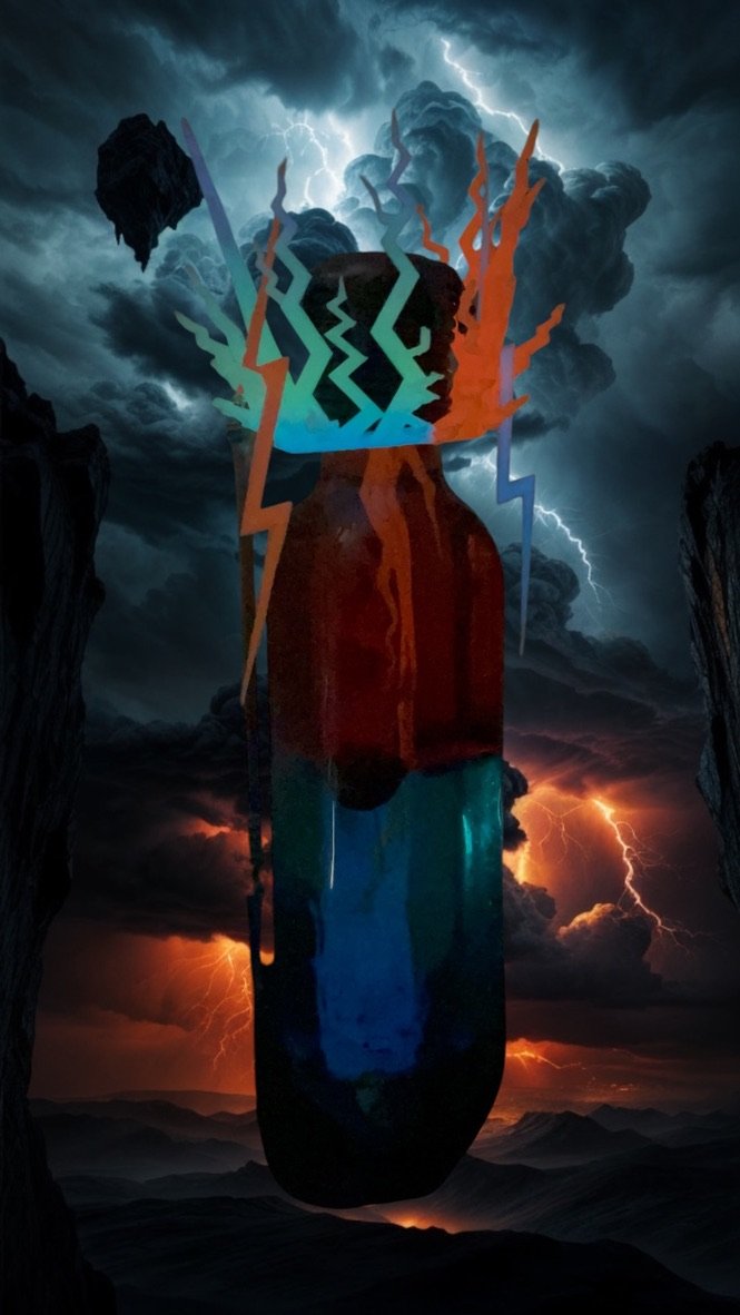 The Clash of Two Storms product image (3)