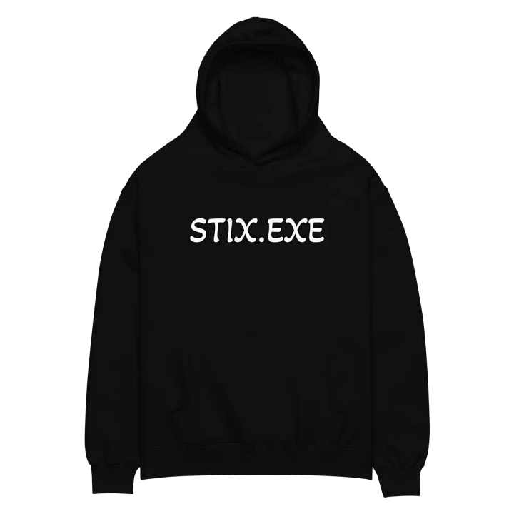 STIX.EXE Merch product image (2)