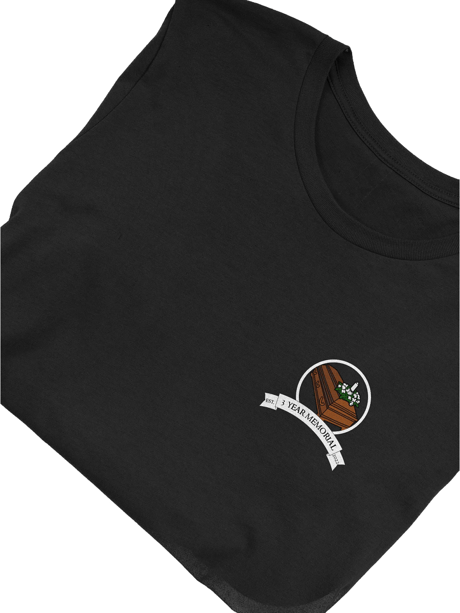 3 Year Anniversary T-Shirt product image (5)