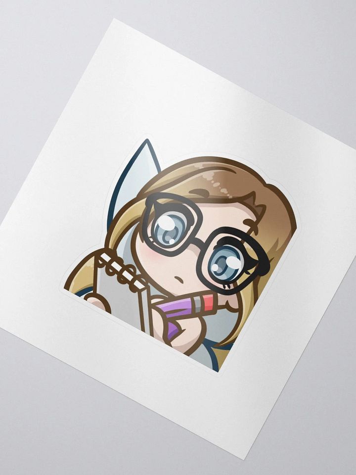 Pixi Notes Sticker product image (2)