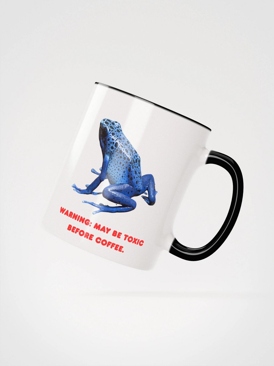 Poison Dart Frog Mug product image (10)