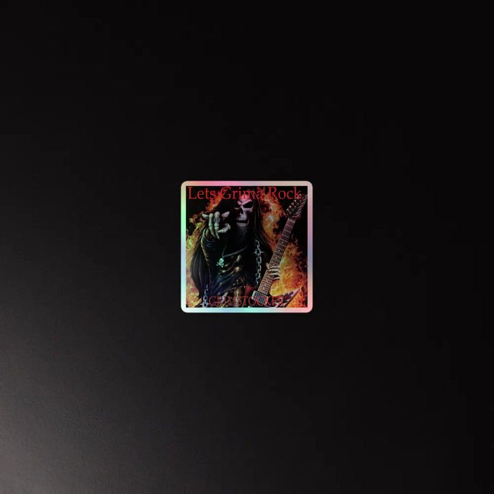 grima rock holo product image (2)