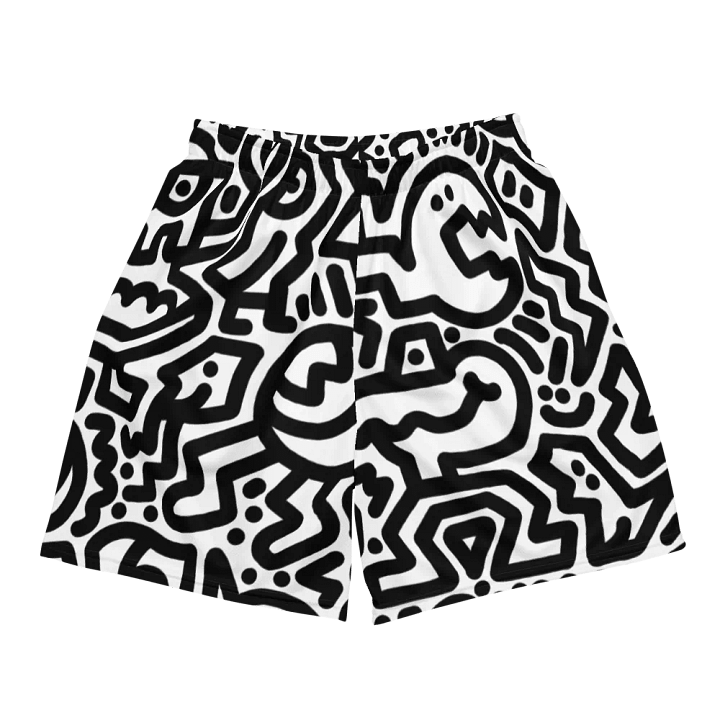 Classic Doodle Swimming Trunks product image (2)