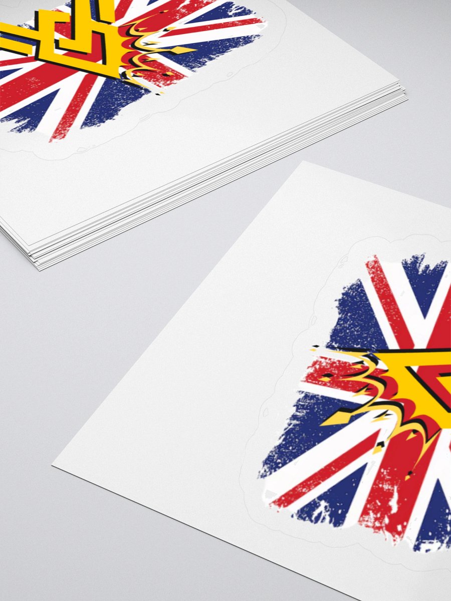 British Sticker product image (4)