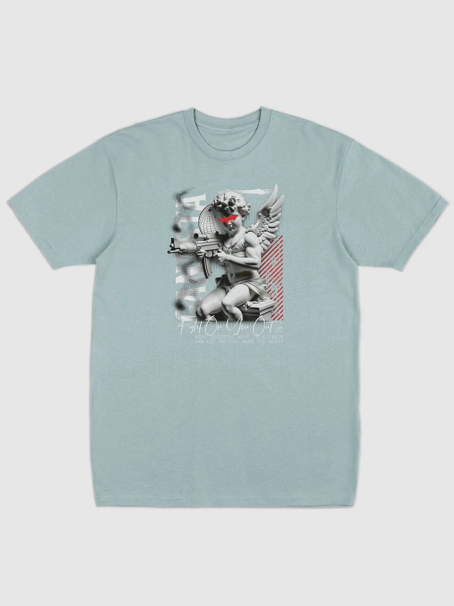 FOYO-G Premium Heavyweight Tee product image (3)
