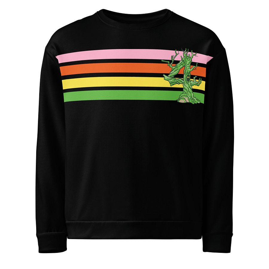 Lucky 4-est Black Long Sleeve product image (1)