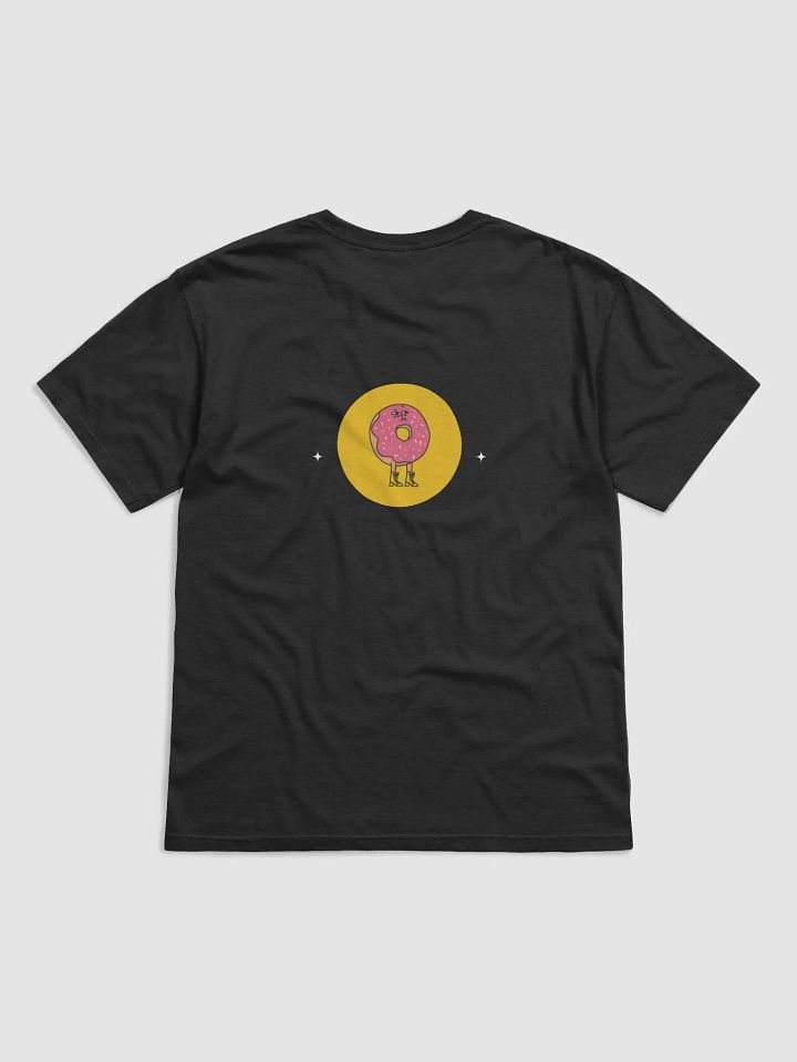 The donut show: T-shirt product image (6)