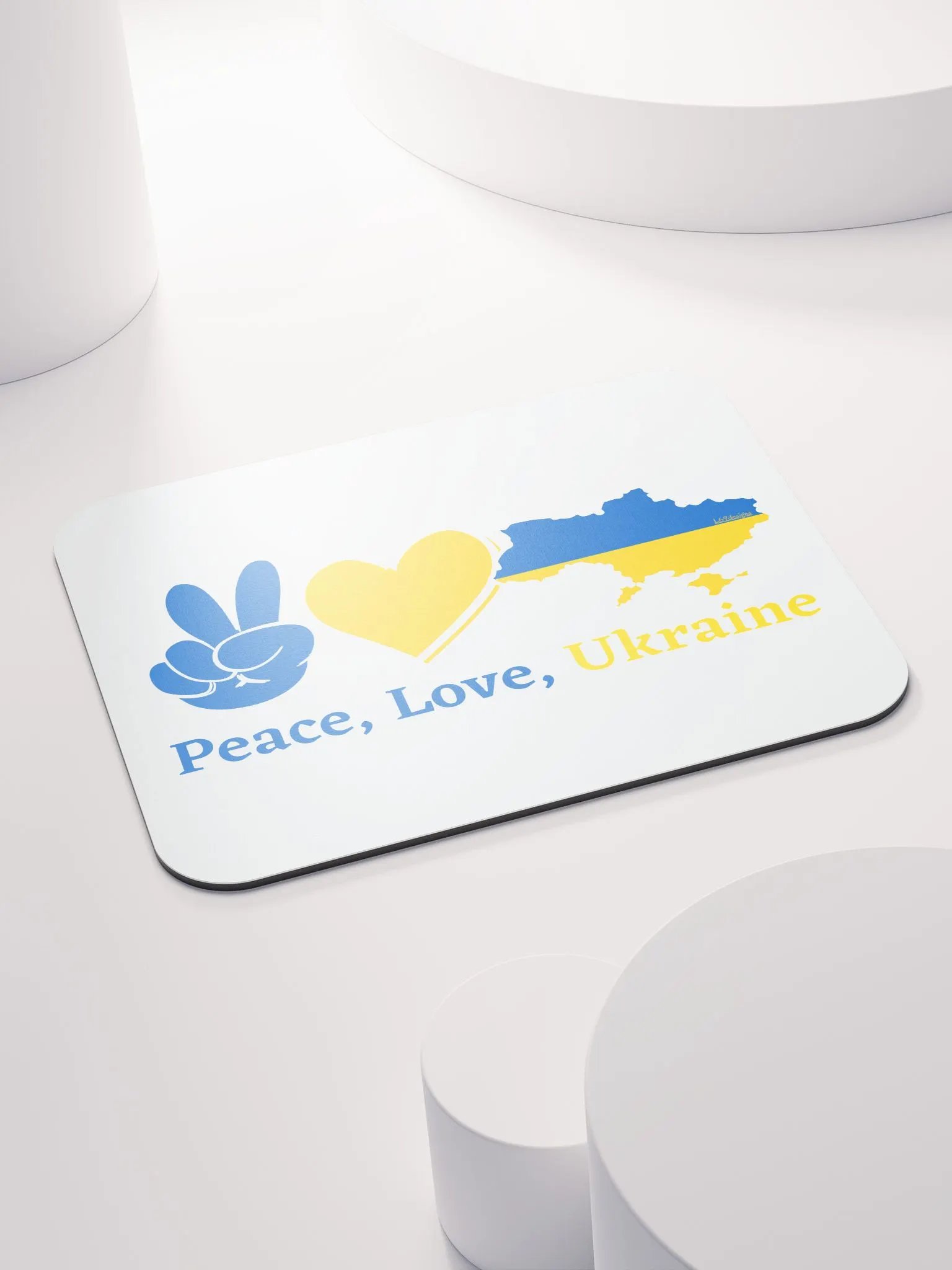 PEACE LOVE UKRAINE product image (4)
