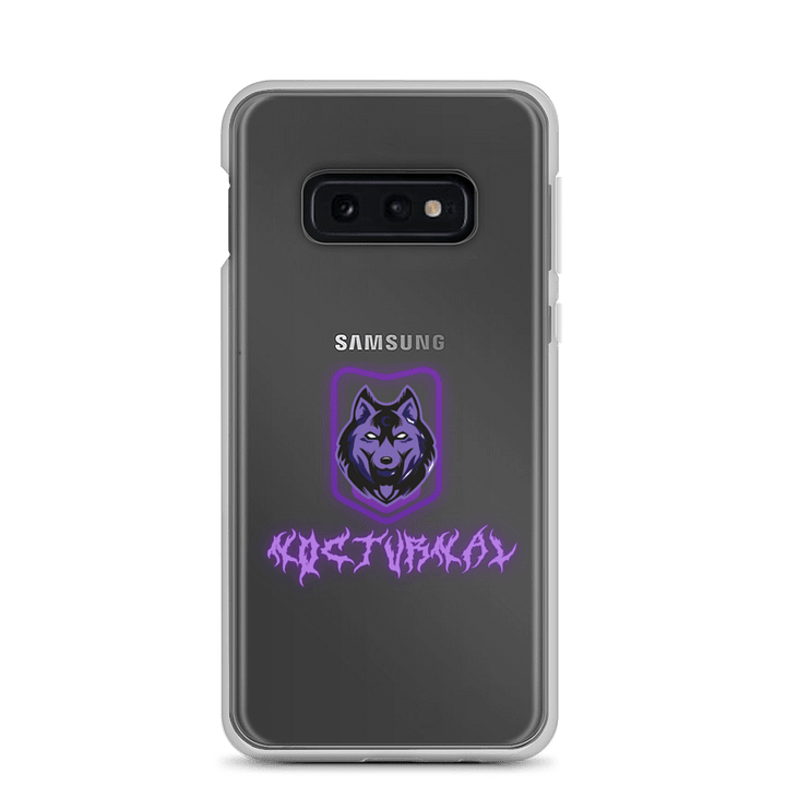 Nocturnal phone case(Samsung) product image (3)