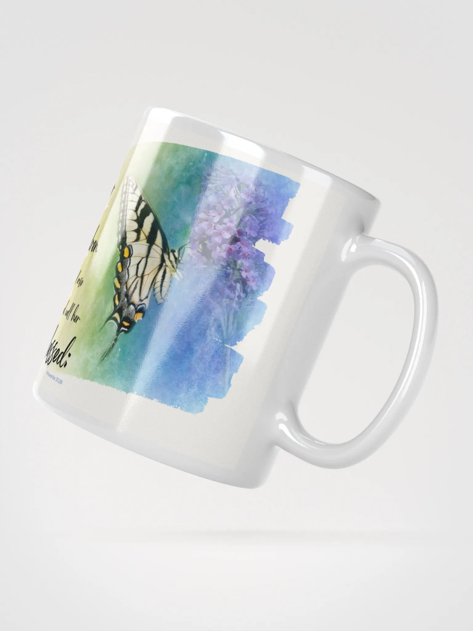 Call Her Blessed Mug product image (3)
