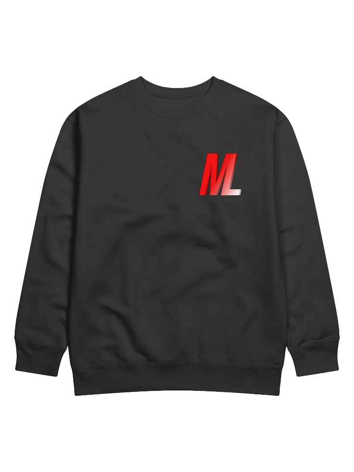 Miszi League VI Gradient Sweatshirt product image (2)