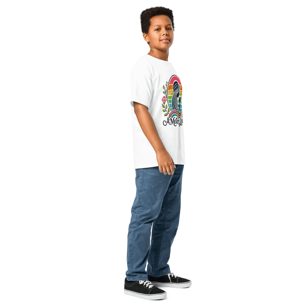 Mother's Love Youth Tee product image (5)
